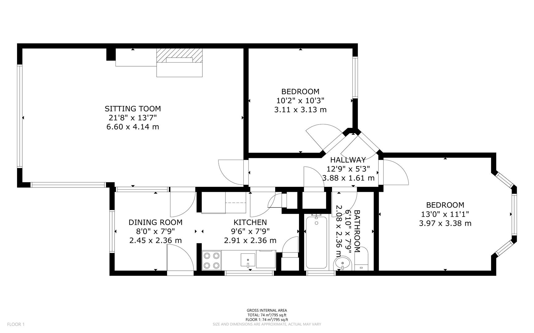 Floorplan